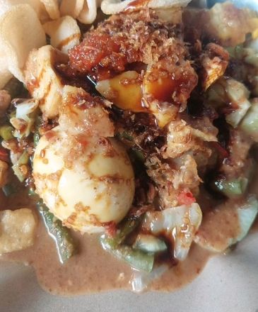 Ani Soka Penjual Nasi Viral Usai Live Bareng Nikita Mirzani, Ini Kegiatannya