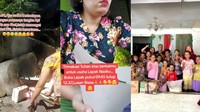 Ani Soka Penjual Nasi Viral Usai Live Bareng Nikita Mirzani, Ini Kegiatannya