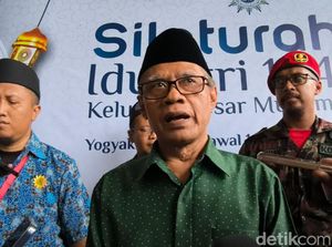 PDIP Gugat KPU ke PTUN, Ketum PP Muhammadiyah: Silakan Selama Sesuai Koridor