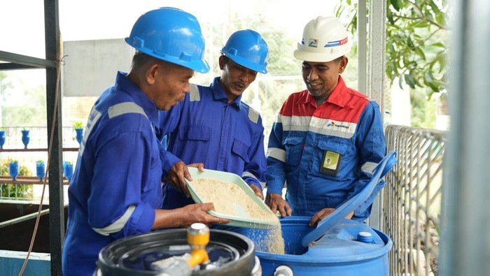 Kilang Pertamina Internasional Sabet 13 Penghargaan di Vietnam.