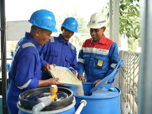 Kilang Pertamina Internasional Sabet 14 Penghargaan di Vietnam