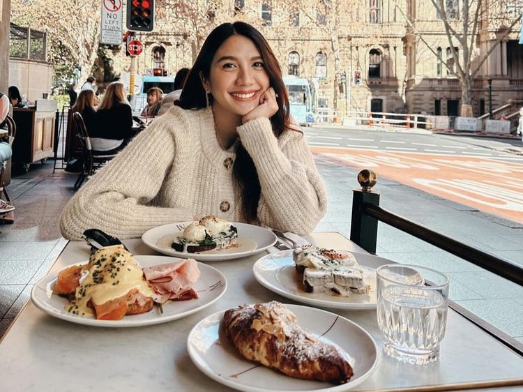 Kulineran Seru Acha Sinaga di Australia, Sebelum Balik Indonesia