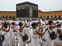 Kuota Jamaah Haji Indonesia 2024 Sebanyak 221.000