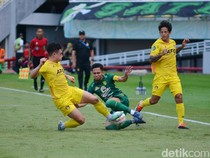 Hasil Liga 1: Persebaya Vs Persik, Paulo Henrique Jadi Pahlawan Bajul Ijo