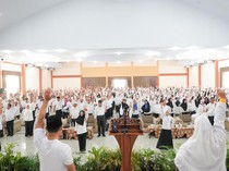 Kemenag Siapkan Satgas Jamarat, Antisipasi Puncak Haji di Armuzna