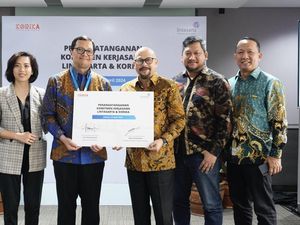 Teknologi AI Dinilai Mampu Genjot Perekonomian Negara