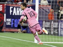 Gol Messi Tak Mampu Hindari Inter Miami dari Kekalahan Vs Atlanta