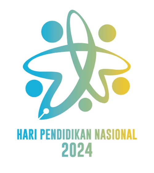 Logo Hardiknas 2024