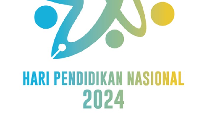 Logo Hardiknas 2024