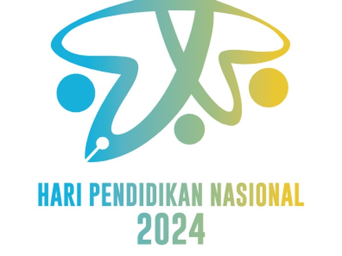 Logo Hardiknas 2024