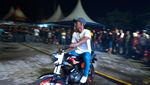 Melihat Serunya Lomba Jalan Lambat RX King di Kolaka