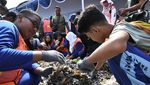 Melestarikan Laut Ancol dengan Restorasi Kulit Kerang Hijau