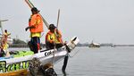Melestarikan Laut Ancol dengan Restorasi Kulit Kerang Hijau