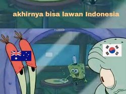 Meme Lucu Uzbekistan Tantang Indonesia di Piala Asia U-23 2024