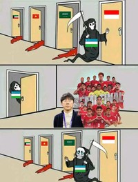 Jelang pertandingan semifinal Piala Asia U-23 Indonesia Vs Uzbekistan, deretan meme pun hadir untuk memeriahkan kompetisi ini di dunia maya. Berikut meme lucu Uzbekistan tantang Indonesia.
