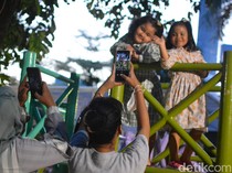Menikmati Akhir Pekan Mengesankan di Taman Prestasi Surabaya