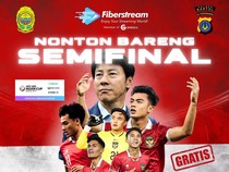 Polres-Pemkab Bantul Gelar Nobar Semifinal Piala Asia U-23, Ini Tempatnya!