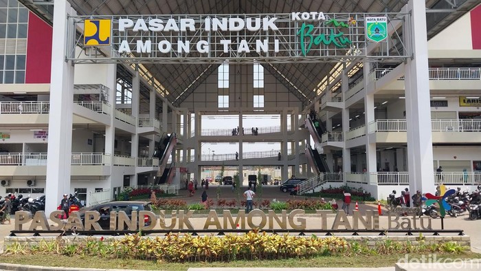 Pasar Among Tani Kota Batu