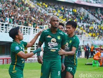 Liga 1: Alasan Paul Munster Mainkan Paulo Henrique di Babak Kedua