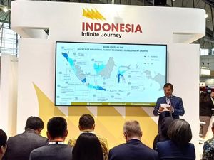 Di Hannover Messe, RI Buka Peluang Kolaborasi Kembangkan SDM Bareng IFM