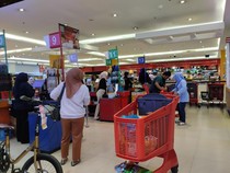 Diskon Besar Perabotan Rumah di Transmart Full Day Sale