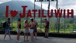 Intip Persiapan DTW Jatiluwih Sambut WWF ke-10