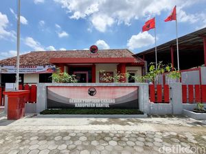 PDIP Bantul Perpanjang Pendaftaran Pilkada Sampai Besok, Ini Alasannya
