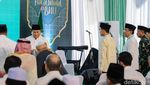 Prabowo-Gibran Hadiri Halalbihalal PBNU