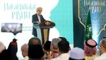 Prabowo-Gibran Hadiri Halalbihalal PBNU