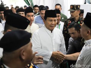Tambah Lagi Parpol Rival yang Kini Dukung Prabowo