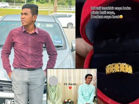 Pria ini curhat batal menikah seminggu sebelum Hari Raya.