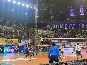 Tundukkan Palembang Bank Sumselbabel 3-0, Ini Kunci LavAni Allo Bank