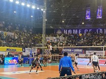 Tundukkan Palembang Bank Sumselbabel 3-0, Ini Kunci LavAni Allo Bank