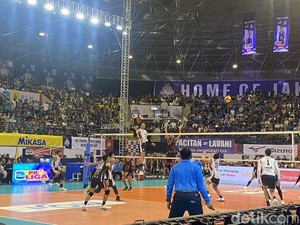 Proliga 2024 Bakal Digelar di Semarang 2-5 Mei, Berikut Cara Pembelian Tiketnya