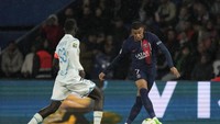 PSG V Le Havre: Imbang 3-3, Pesta Juara Les Parisiens Masih Tertunda