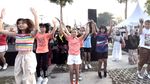Ribuan Orang Peringati Hari Tari Dunia di Solo