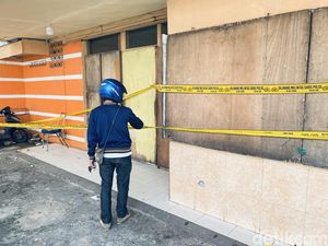 Geger RM Puti Bungsu Ambon Sajikan Nasi Padang Isi Belatung di Polda Maluku