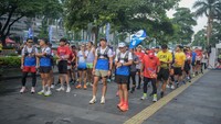 BTN Jakim 2024 yang akan digelar dalam rangka memeriahkan HUT DKI Jakarta ke-497 akan ditetapkan sebagai Marathon Day.
