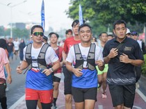 Road to BTN Jakarta International Marathon 2024