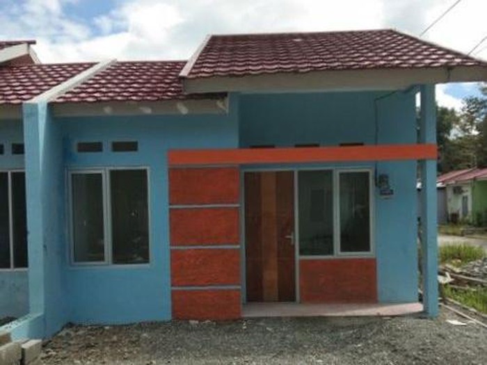 Rumah murah di Mimika