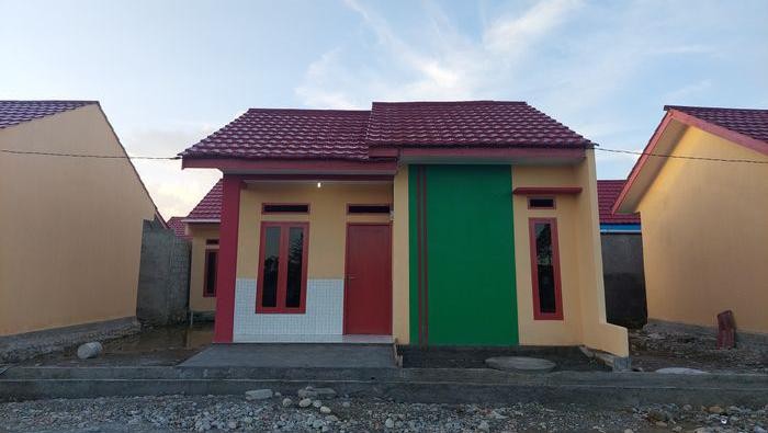 Rumah murah di Mimika