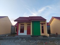 Deretan Rumah Tipe 36 Rp 200 Juta-an di Mimika, Lahannya Luas!