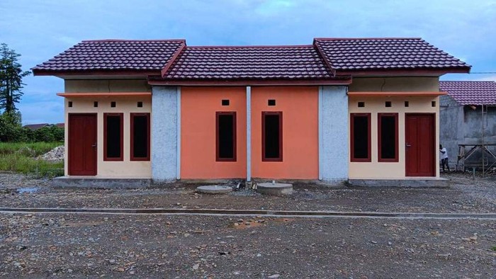 Rumah murah di Mimika