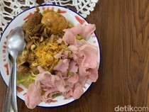 Samande Kuliner Minang yang Menggoyang Lidah Warga Bandung