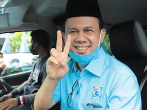 Bahlil Sebut Fahri Hamzah Mau Masuk Golkar, Partai Gelora Respons Santai