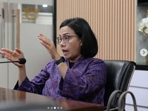 Sri Mulyani soal Tugas Bea Cukai: Kadang Ganggu Kenyamanan Masyarakat