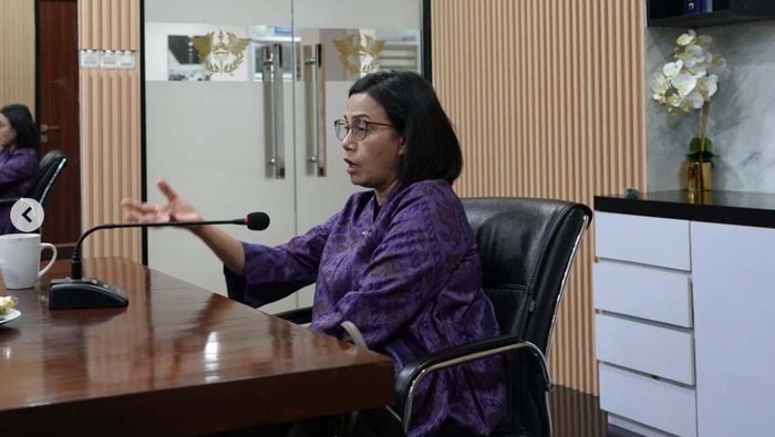 Sri Mulyani Jelaskan Duduk Perkara Alat Belajar SLB Ditagih Bea Cukai Ratusan Juta