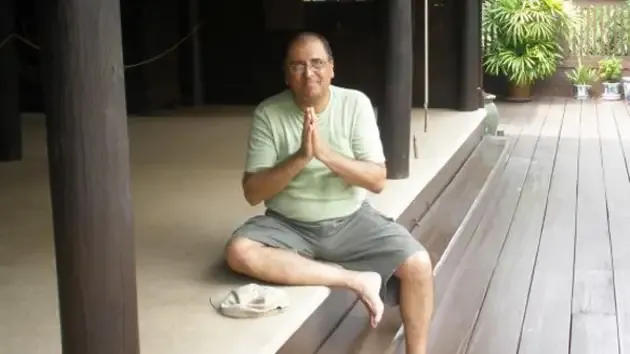 Subhash Kapoor (Sumber: Facebook via CNBC)