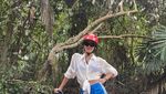 Foto: Syuting Hyoyeon SNSD-Dita Karang di Bali, Berujung Diperiksa Imigrasi