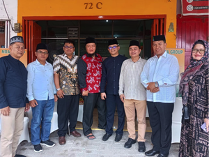 Mudahkan Pergi Umrah & Haji, Kantor Cabang NRA Group Hadir di Kota Medan